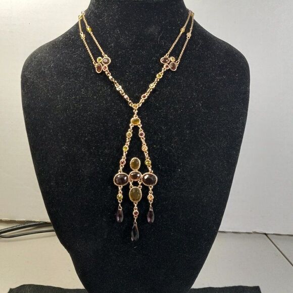 Monet Jewelry - NWT Monet Adjustable Multistrand Necklace